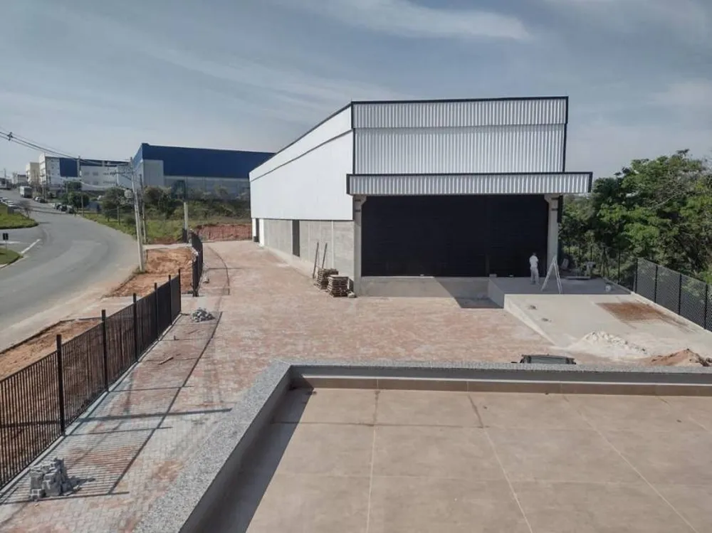 Depósito-Galpão, 1387 m² - Foto 2