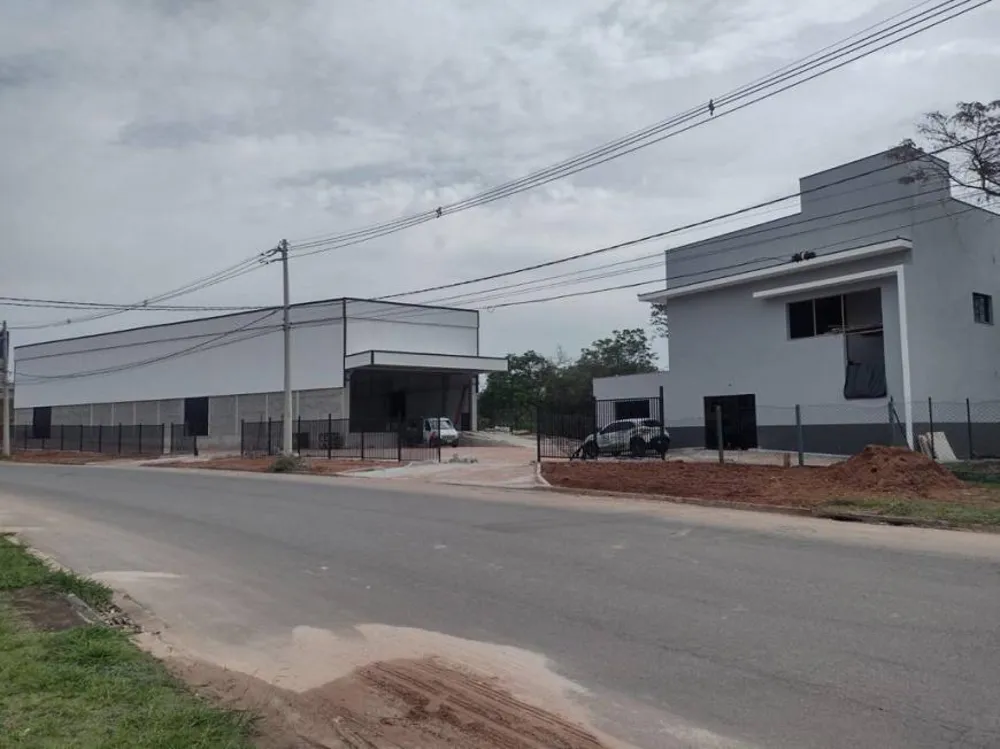 Depósito-Galpão, 1387 m² - Foto 8