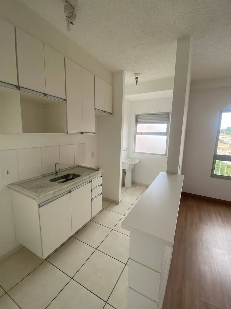 Apartamento, 2 quartos, 52 m² - Foto 2