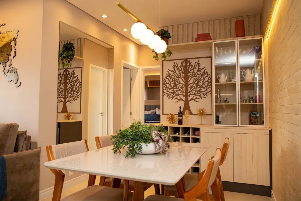 Apartamento, 2 quartos, 83 m² - Foto 1