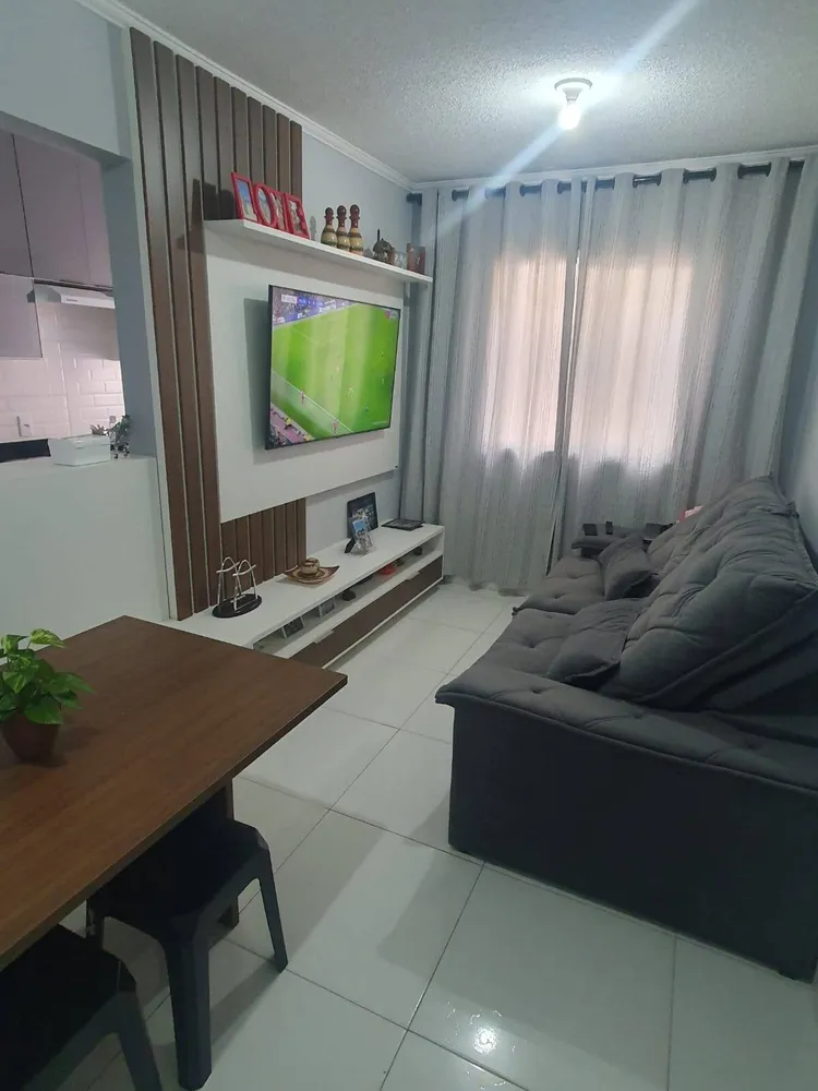 Apartamento, 2 quartos, 54 m² - Foto 8