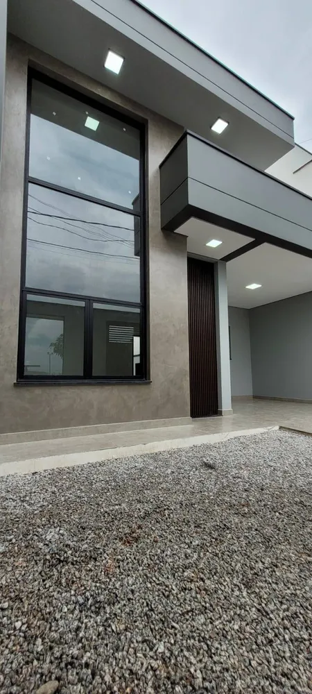 Casa, 3 quartos, 98 m² - Foto 2