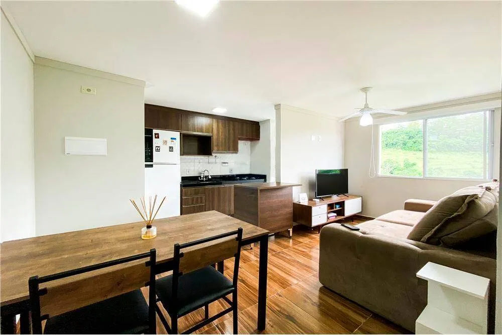 Apartamento, 2 quartos, 46 m² - Foto 1