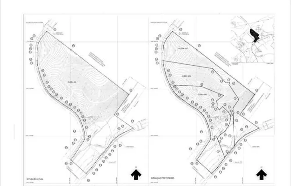Terreno, 2 hectares - Foto 2