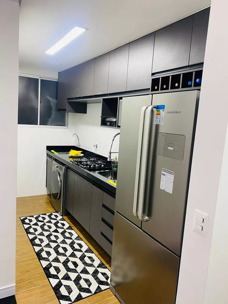 Apartamento à venda com 2 quartos, 52m² - Foto 1