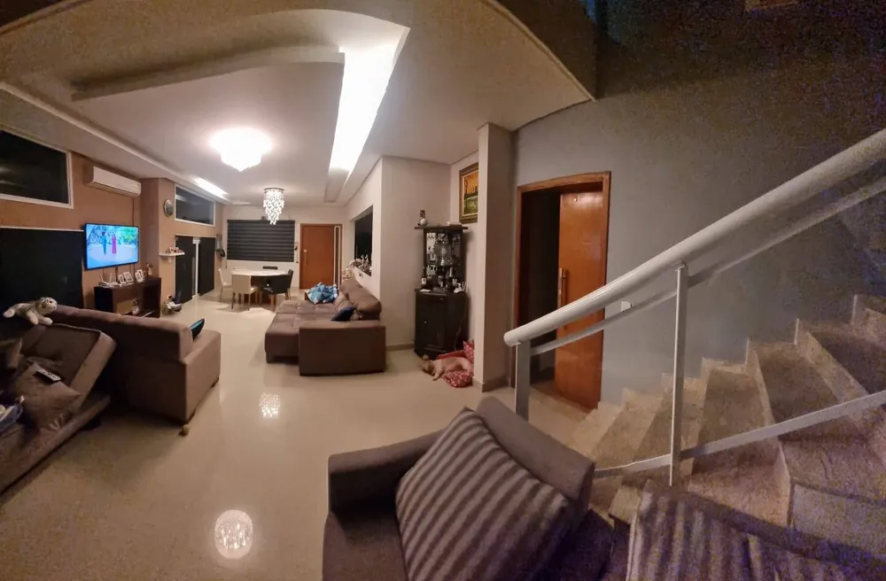 Casa de Condomínio, 6 quartos - Foto 1
