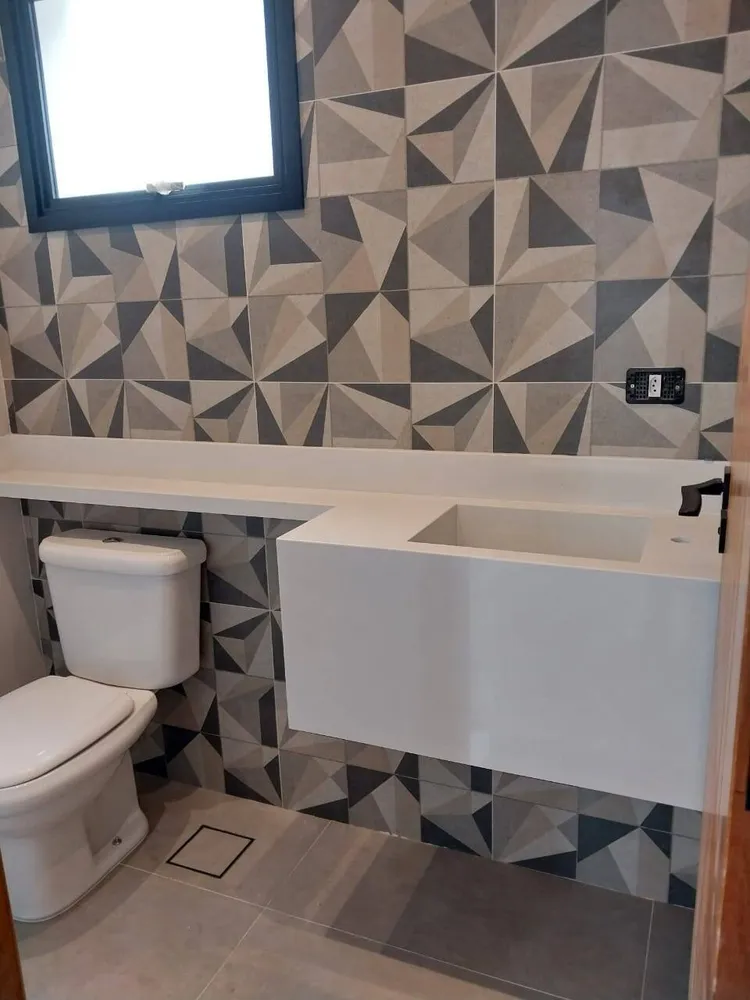 Casa de Condomínio, 3 quartos - Foto 2