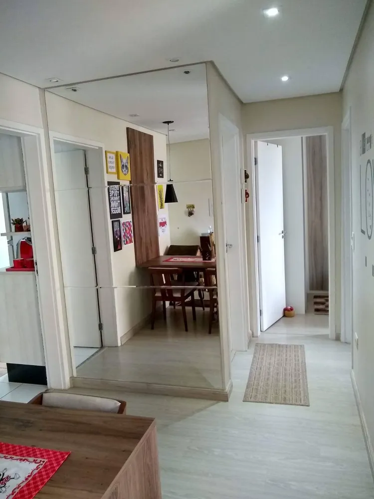 Apartamento, 2 quartos, 54 m² - Foto 7