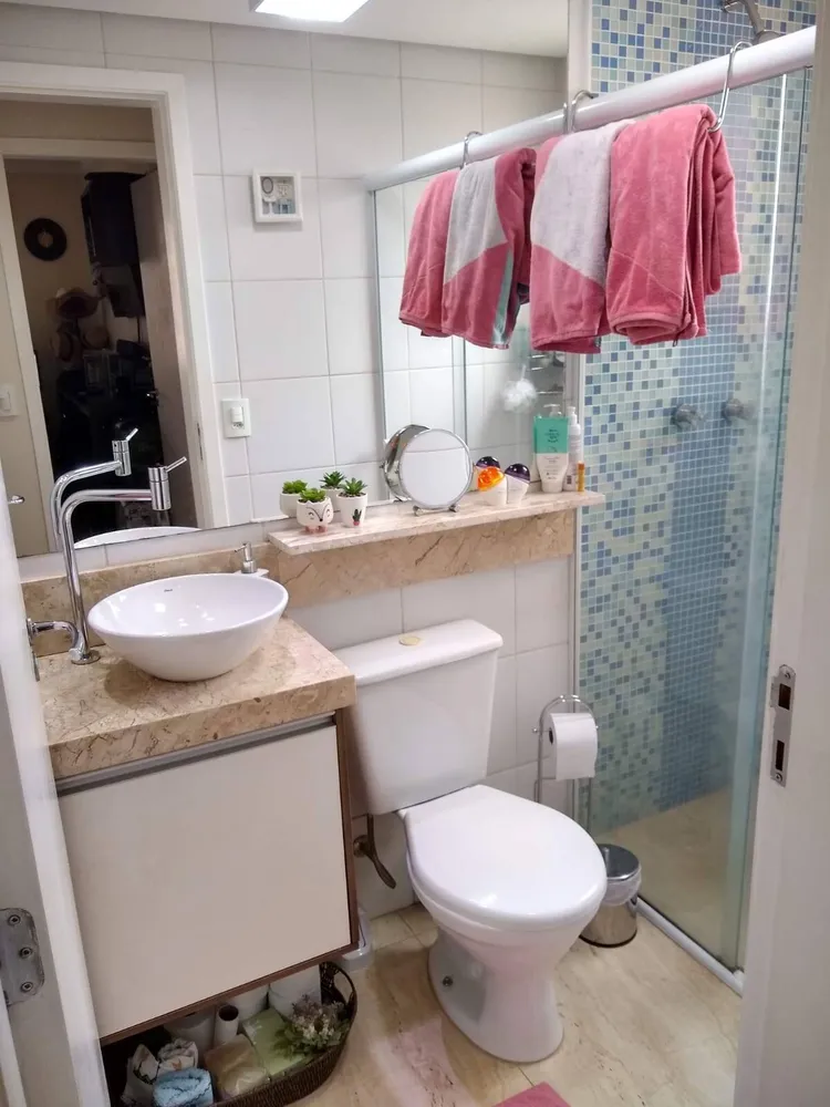 Apartamento, 2 quartos, 54 m² - Foto 12