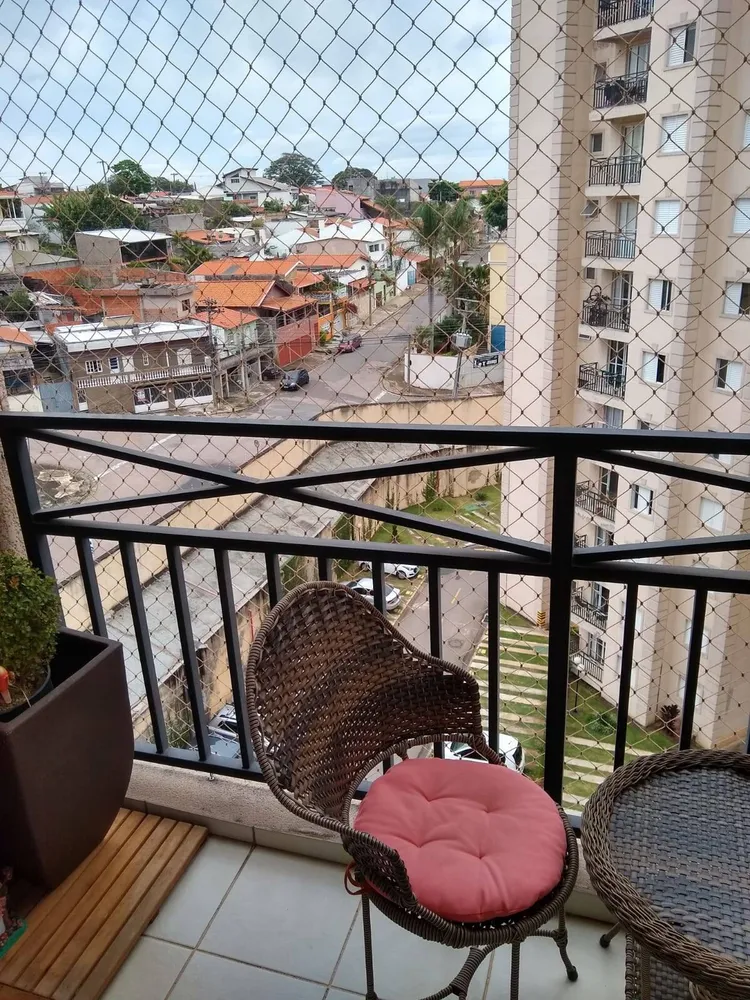 Apartamento, 2 quartos, 54 m² - Foto 6