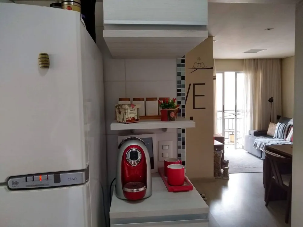 Apartamento, 2 quartos, 54 m² - Foto 3