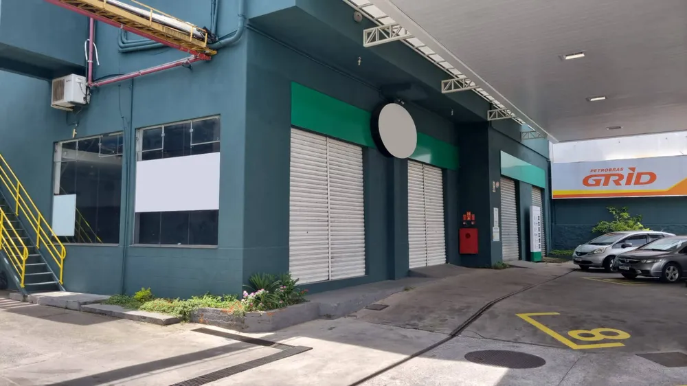 Loja-Salão, 50 m² - Foto 2