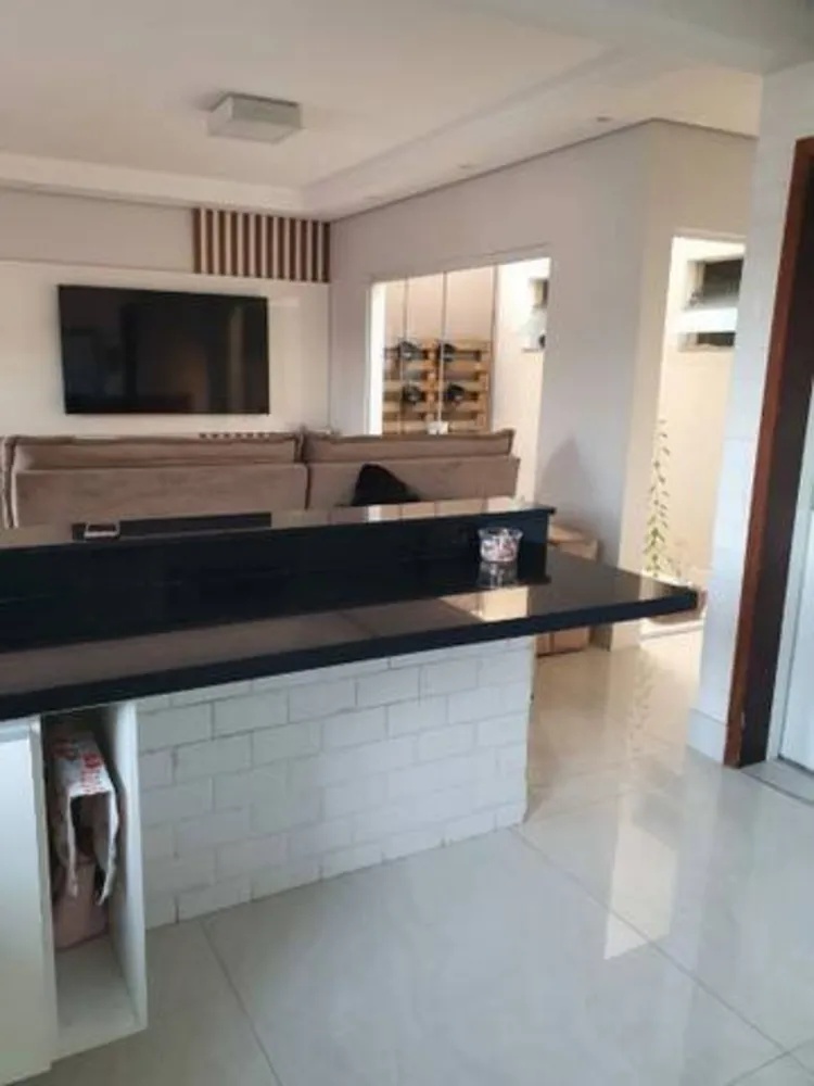 Casa de Condomínio, 3 quartos - Foto 2