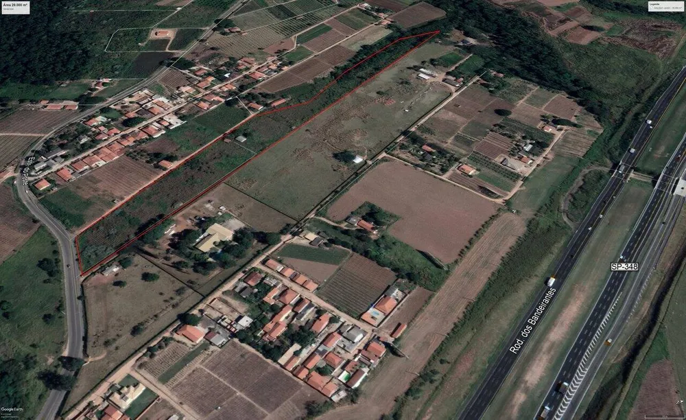 Terreno, 3 hectares - Foto 2