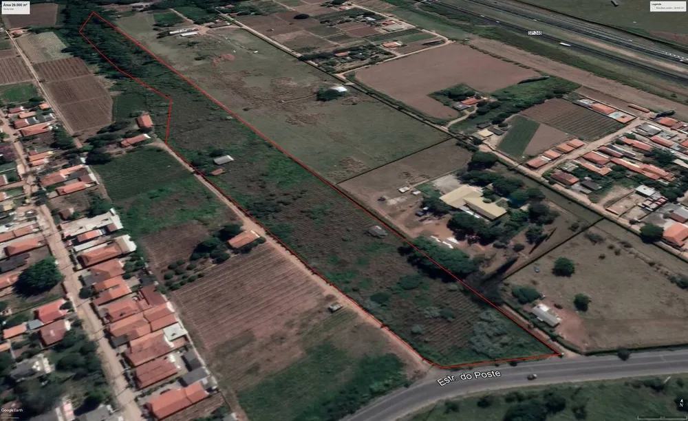 Terreno, 3 hectares - Foto 5