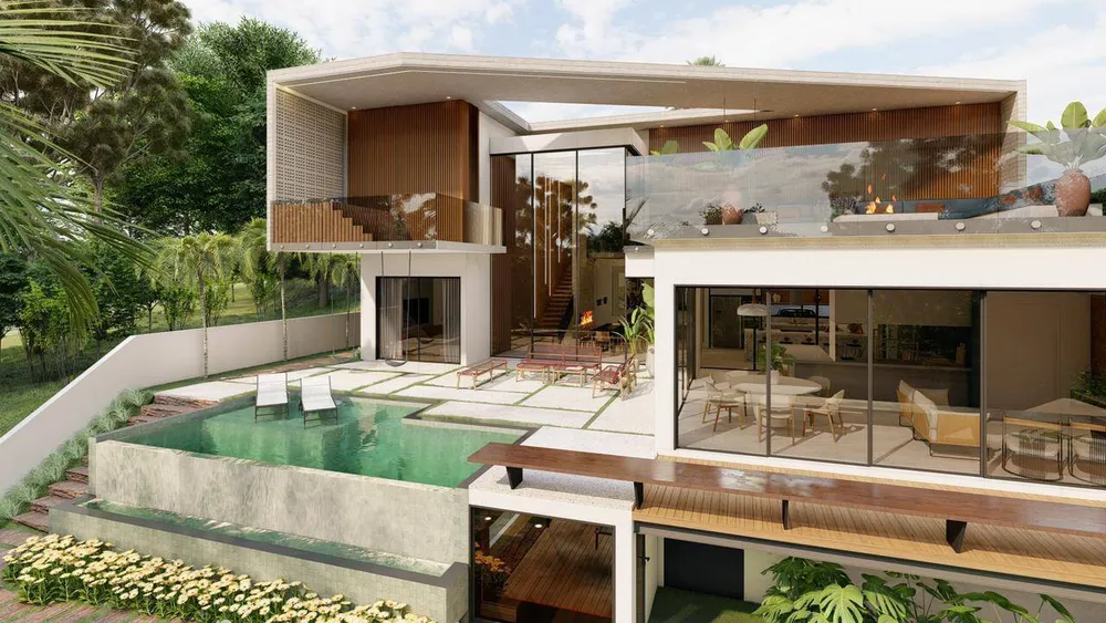 Casa, 5 quartos, 600 m² - Foto 5