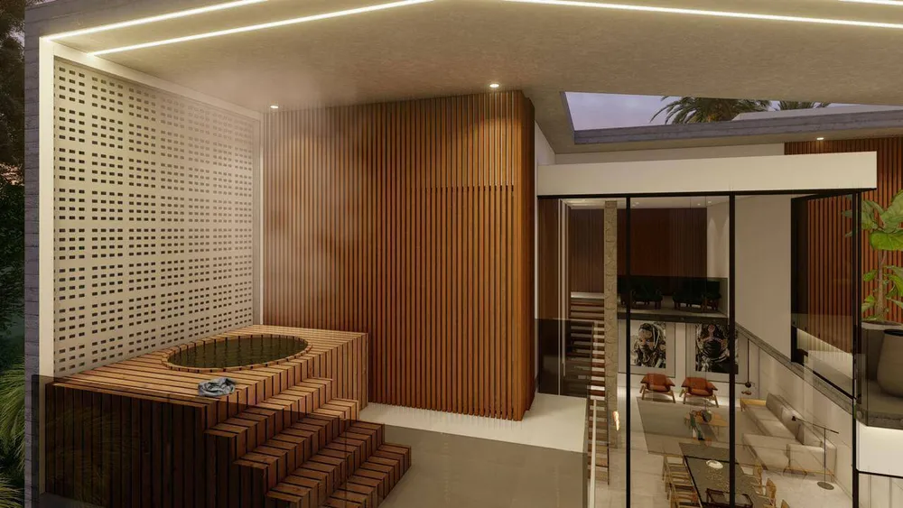 Casa, 5 quartos, 600 m² - Foto 10