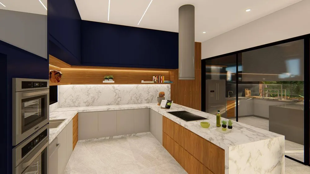 Casa, 5 quartos, 600 m² - Foto 11