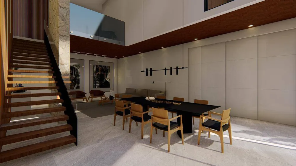 Casa, 5 quartos, 600 m² - Foto 9