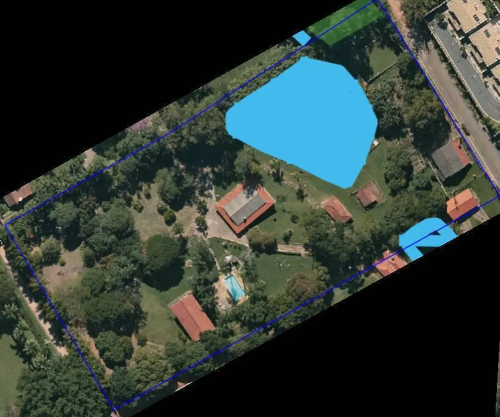 Terreno, 1 hectares - Foto 4
