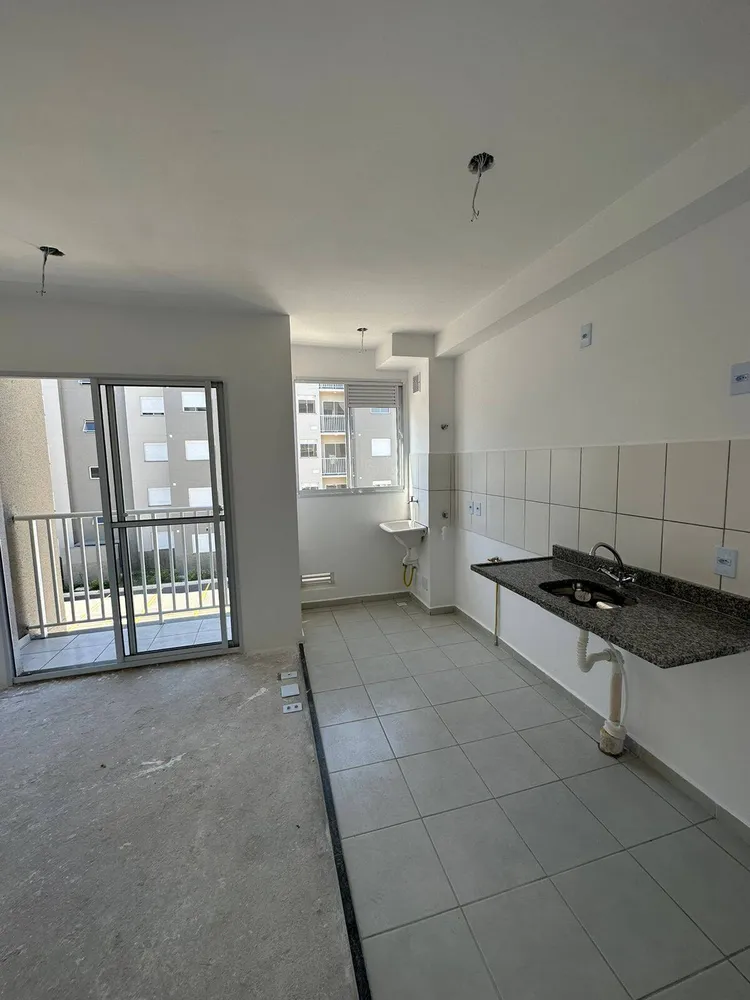 Apartamento, 2 quartos, 44 m² - Foto 2