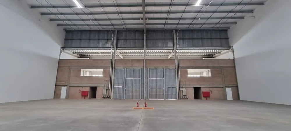 Depósito-Galpão, 993 m² - Foto 2