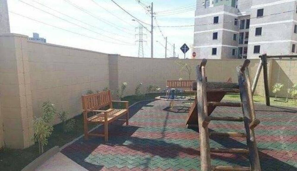 Apartamento à venda com 2 quartos, 44m² - Foto 8