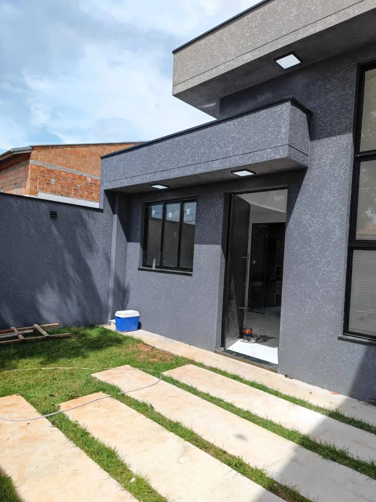 Casa, 3 quartos, 94 m² - Foto 2