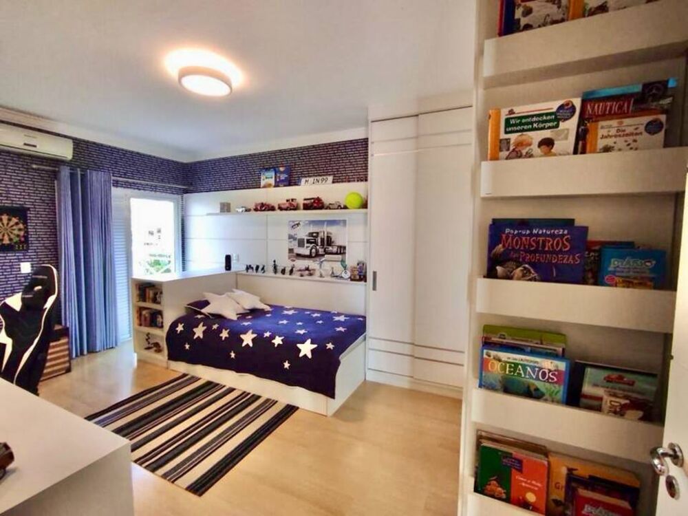 Casa de Condomínio à venda e aluguel com 4 quartos, 425m² - Foto 6