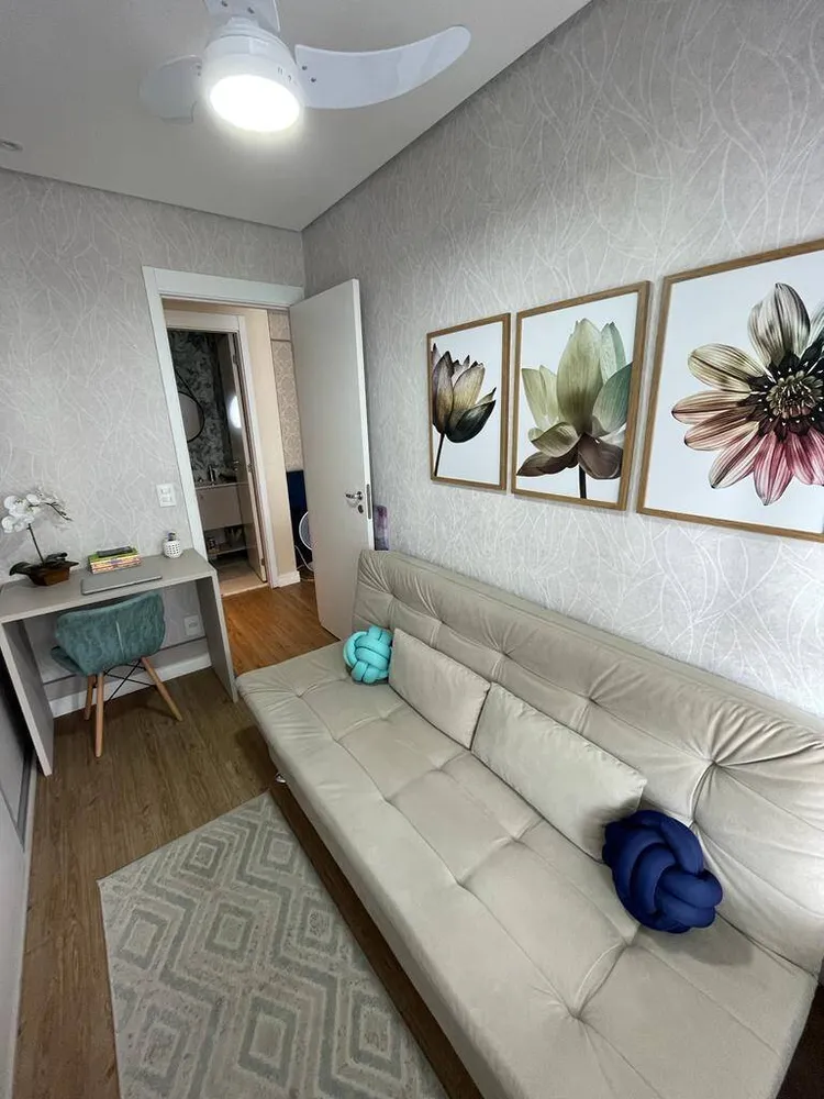 Apartamento, 2 quartos, 68 m² - Foto 2