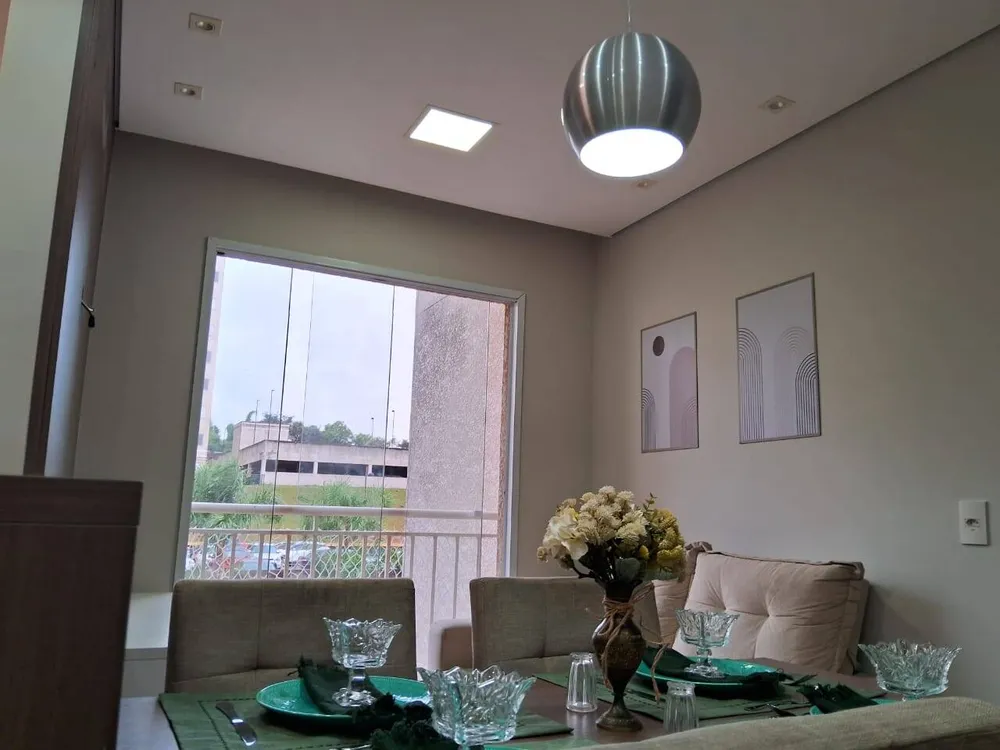 Apartamento, 2 quartos, 49 m² - Foto 2