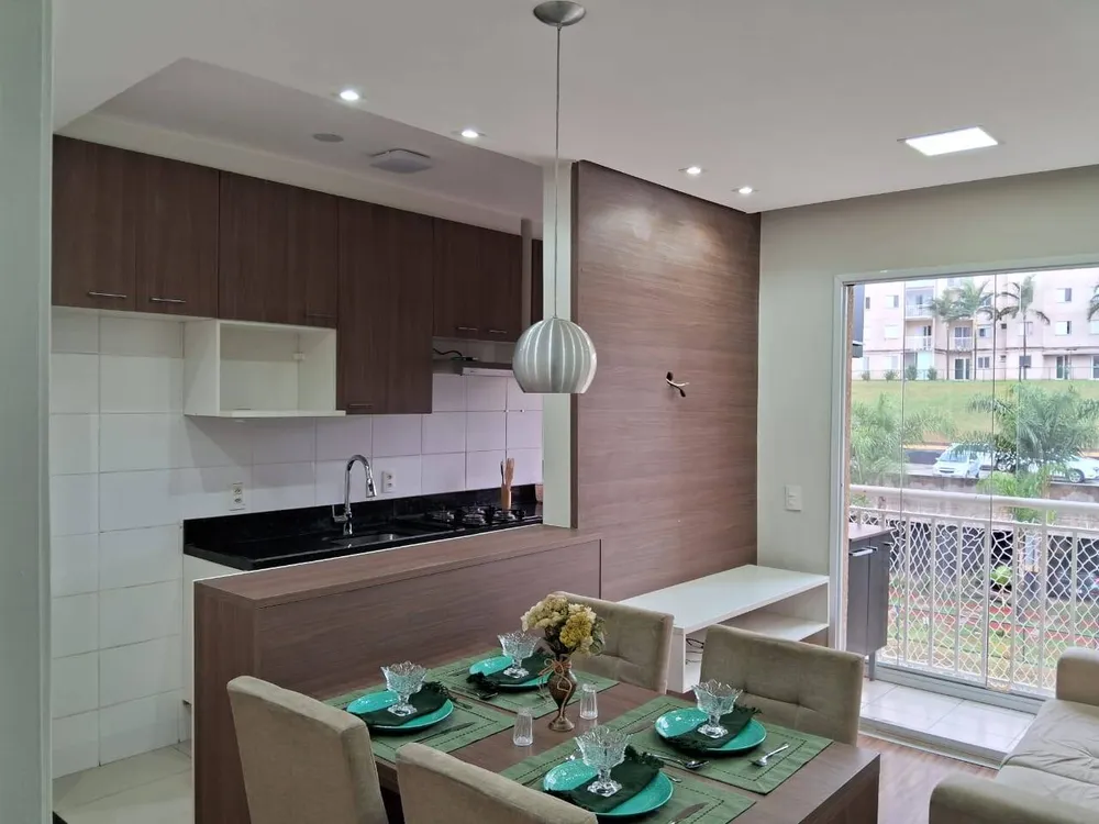 Apartamento, 2 quartos, 49 m² - Foto 1
