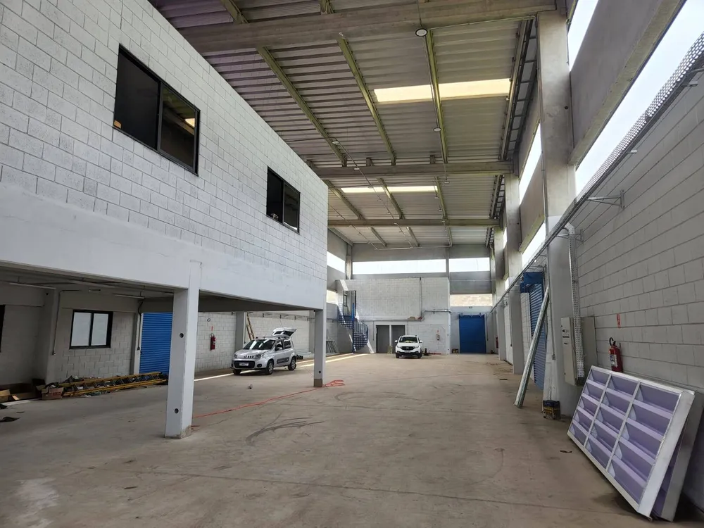 Depósito-Galpão, 778 m² - Foto 2