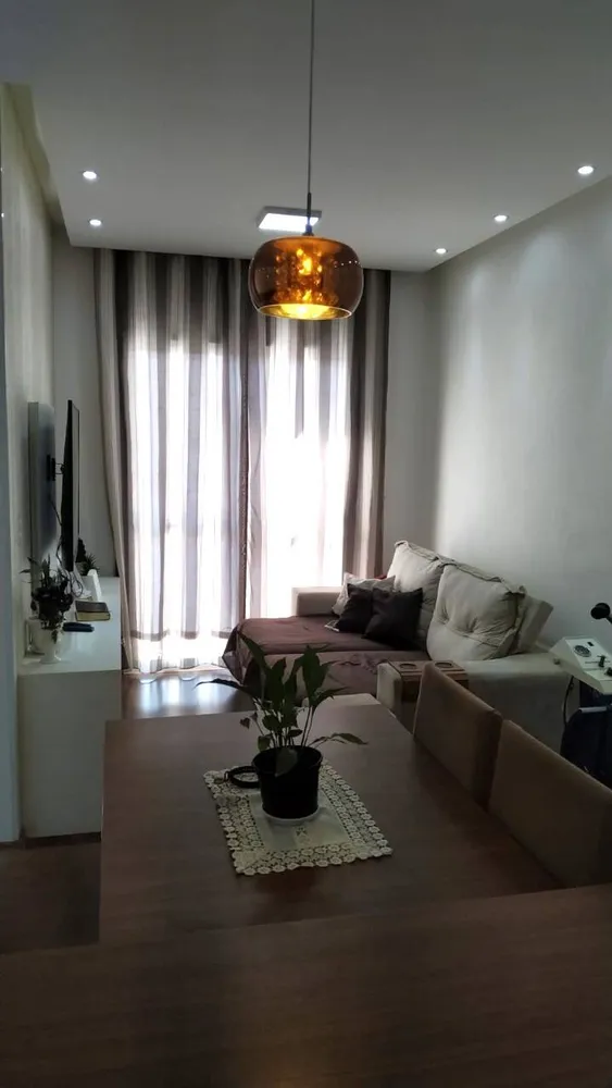 Apartamento, 2 quartos, 50 m² - Foto 3