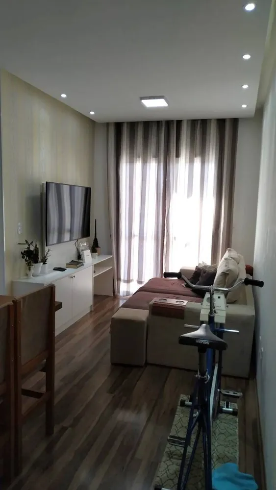 Apartamento, 2 quartos, 50 m² - Foto 5