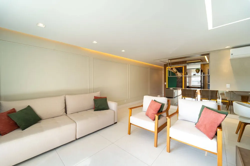 Apartamento, 3 quartos, 113 m² - Foto 1