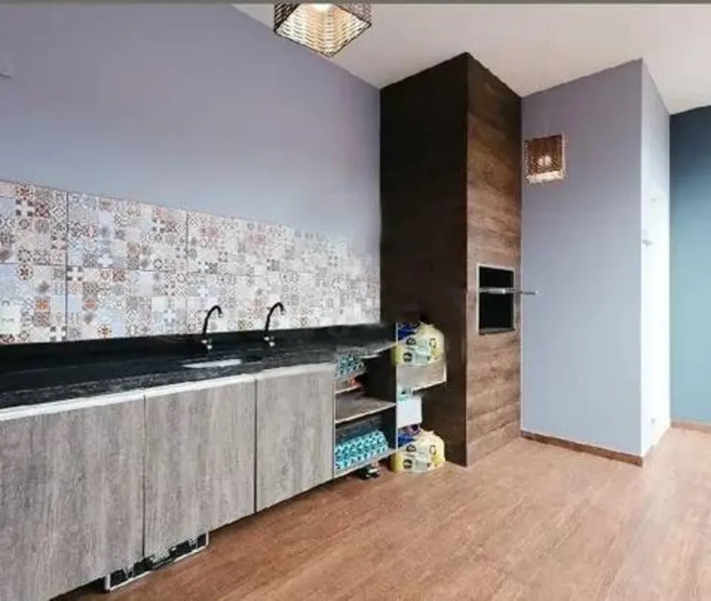 Casa, 3 quartos, 171 m² - Foto 1