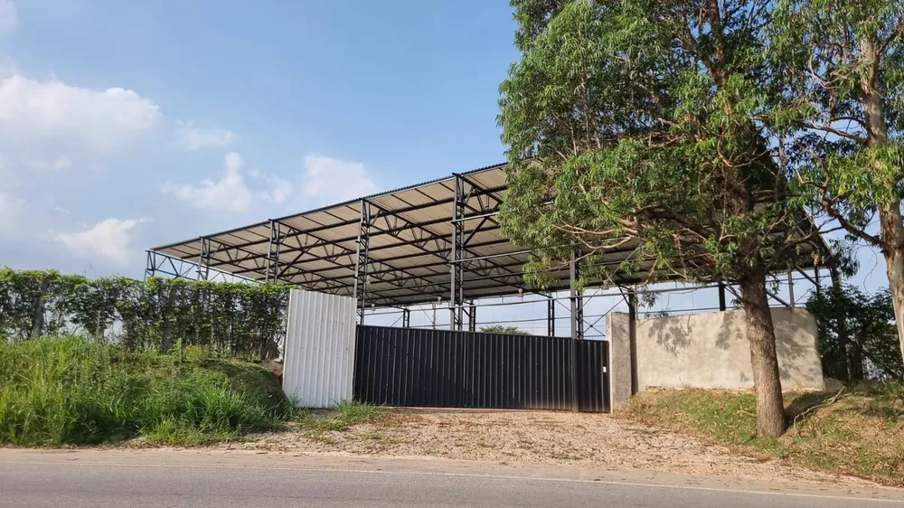 Depósito-Galpão, 420 m² - Foto 1