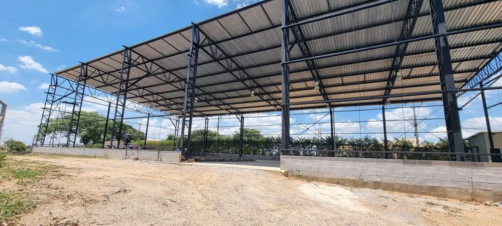 Depósito-Galpão, 420 m² - Foto 2
