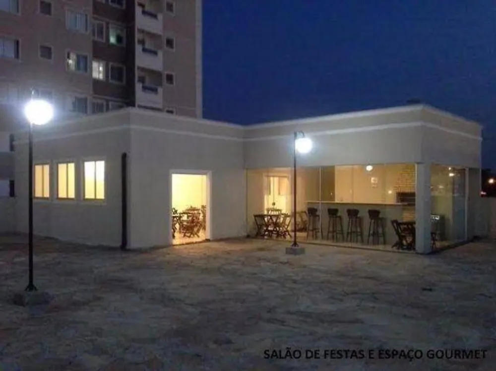 Apartamento, 2 quartos, 52 m² - Foto 2