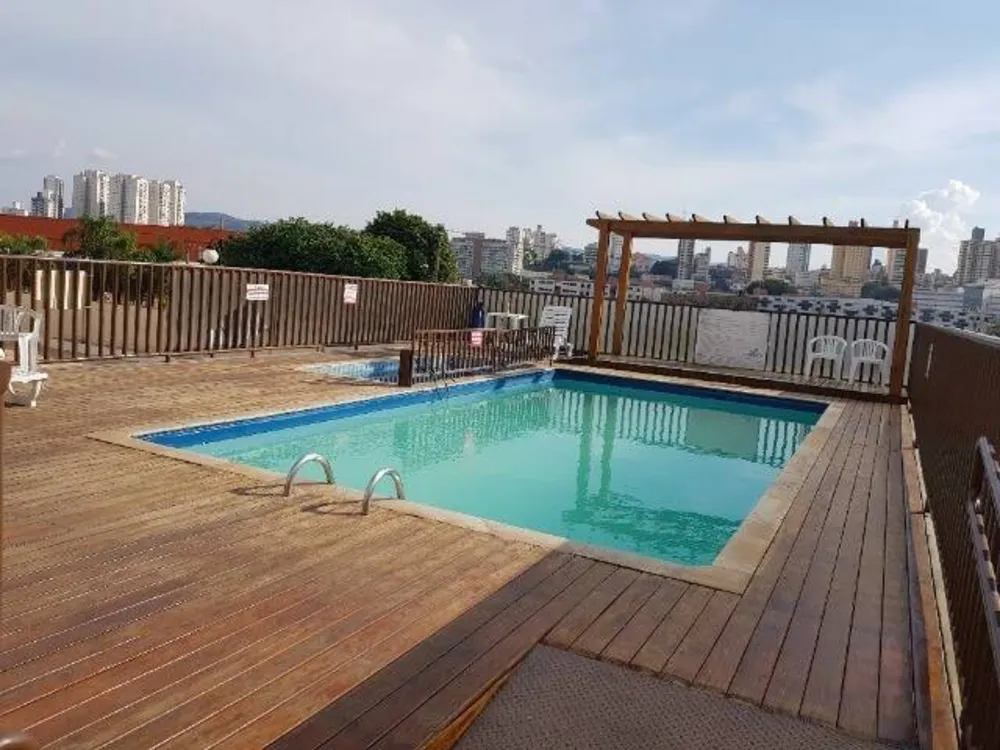 Apartamento, 2 quartos, 52 m² - Foto 9
