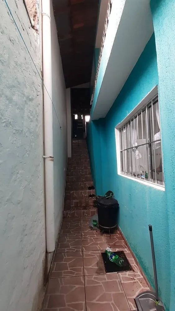 Depósito-Galpão, 124 m² - Foto 8
