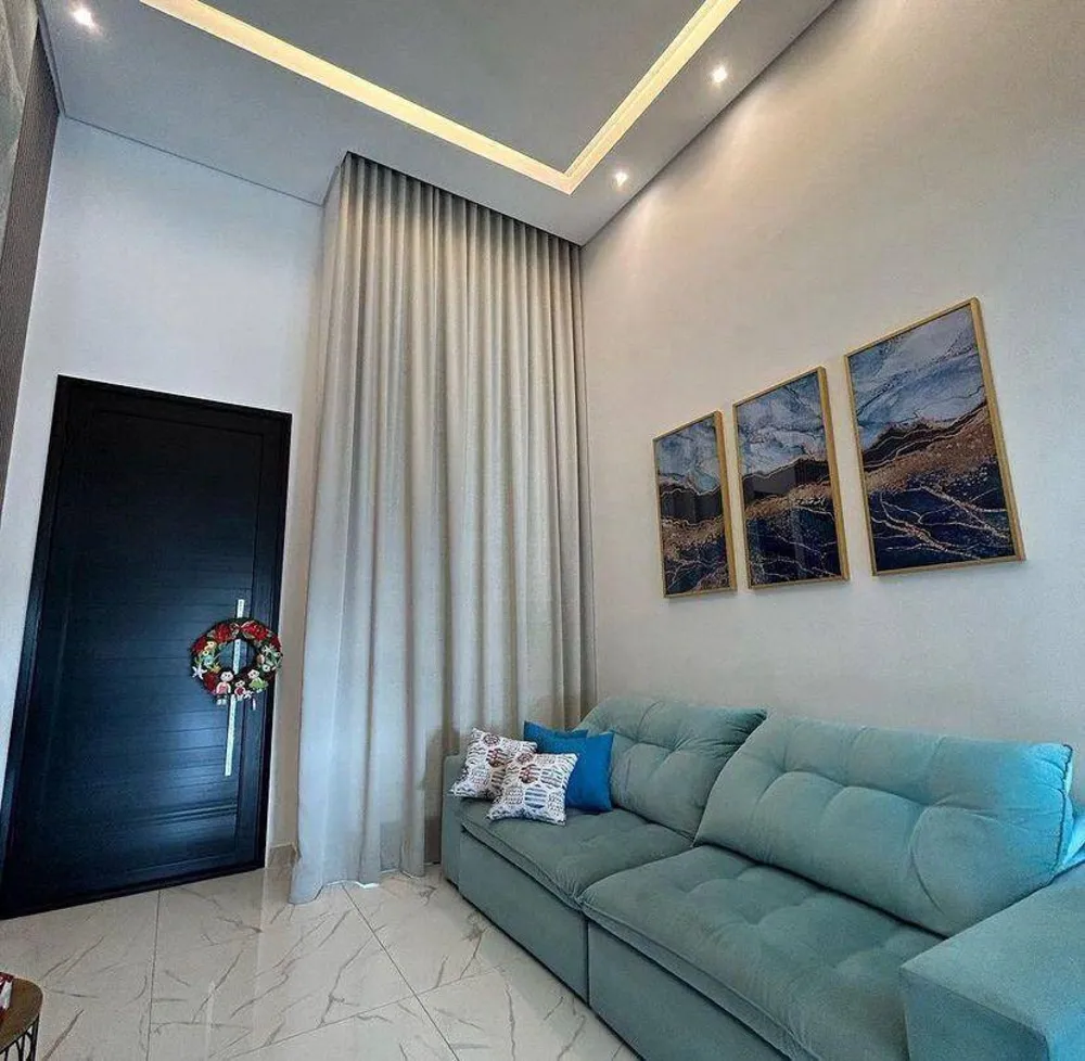 Casa, 3 quartos, 153 m² - Foto 2