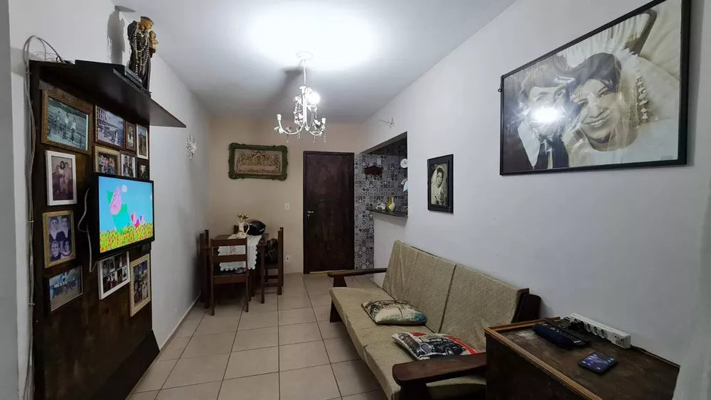 Apartamento à venda com 2 quartos, 57m² - Foto 6