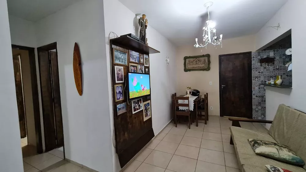 Apartamento à venda com 2 quartos, 57m² - Foto 7