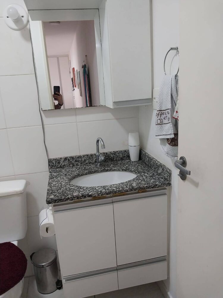 Apartamento à venda com 2 quartos, 52m² - Foto 8