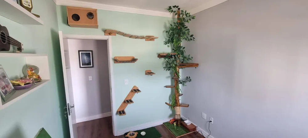 Apartamento, 2 quartos, 52 m² - Foto 6