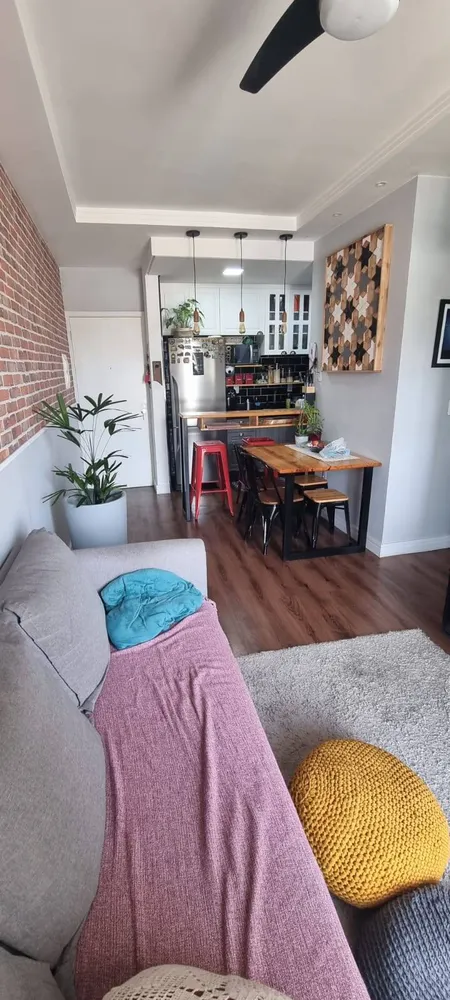 Apartamento, 2 quartos, 52 m² - Foto 1