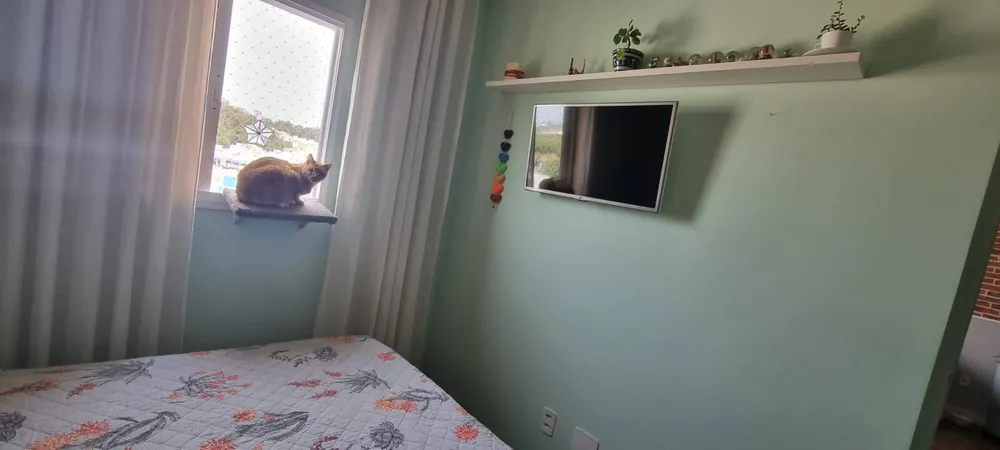 Apartamento, 2 quartos, 52 m² - Foto 4