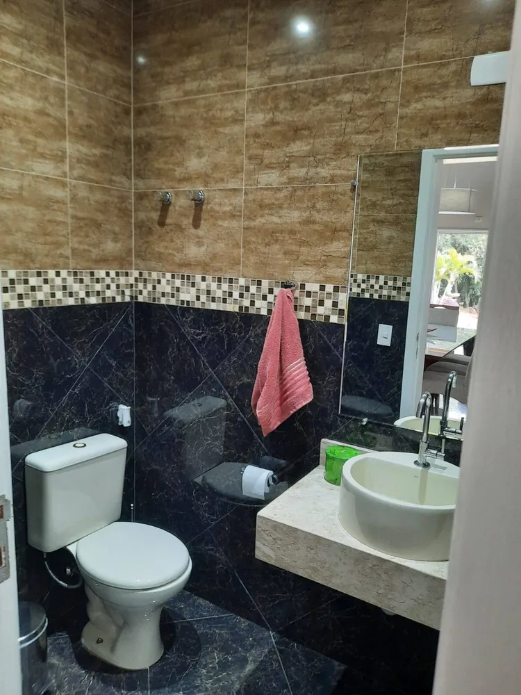 Casa de Condomínio, 5 quartos - Foto 1